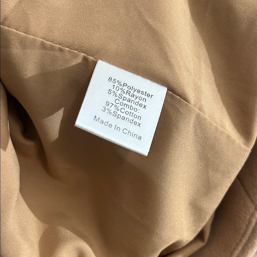 Tuckernuck Tan Utility Jacket - image 7